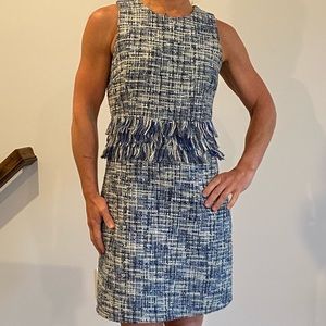 Julie Brown sleeveless dress
